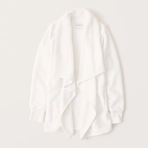 Abercrombie & Fitch | Women's Sherpa-Lined Cardigan